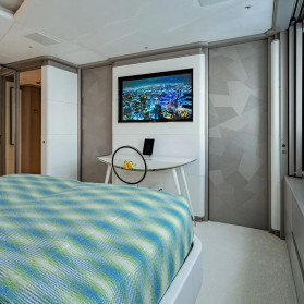 M/Y SEAGULL MRD:
