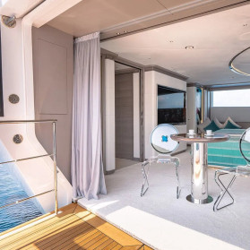 M/Y SEAGULL MRD: