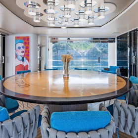M/Y SEAGULL MRD: