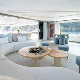 M/Y SEAGULL MRD: