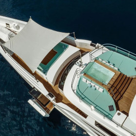 M/Y SEAGULL MRD: