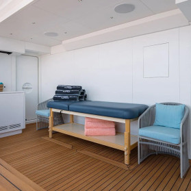 M/Y SEAGULL MRD: