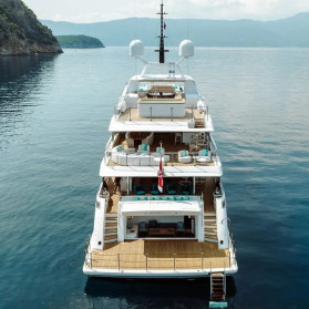 M/Y SEAGULL MRD: