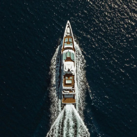 M/Y SEAGULL MRD: