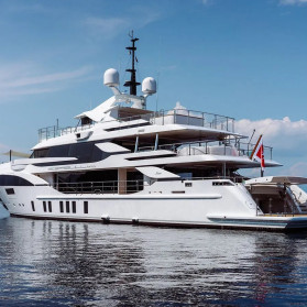 M/Y SEAGULL MRD:
