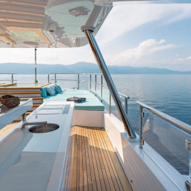 M/Y SEAGULL MRD: