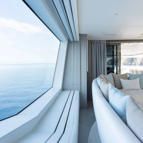 M/Y SEAGULL MRD: