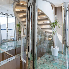 M/Y SEAGULL MRD: