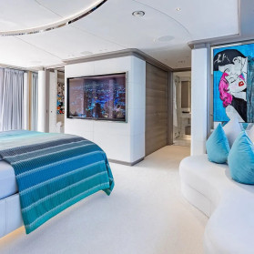 M/Y SEAGULL MRD: