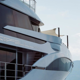 M/Y SEAGULL MRD:
