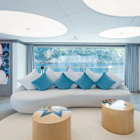 M/Y SEAGULL MRD: