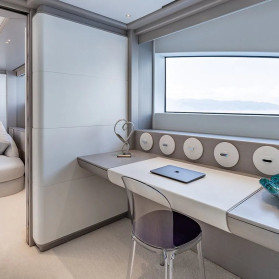 M/Y SEAGULL MRD: