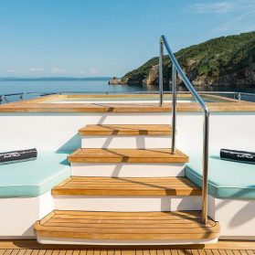 M/Y SEAGULL MRD: