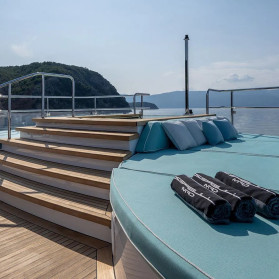 M/Y SEAGULL MRD: