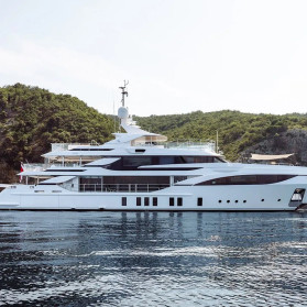 M/Y SEAGULL MRD: