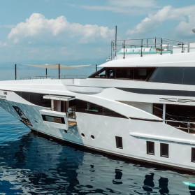 M/Y SEAGULL MRD: