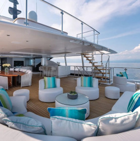M/Y SEAGULL MRD: