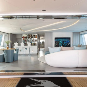 M/Y SEAGULL MRD: