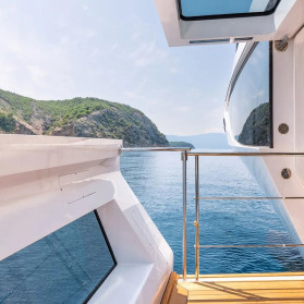 M/Y SEAGULL MRD: