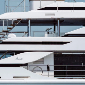 M/Y SEAGULL MRD: