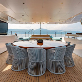 M/Y SEAGULL MRD: