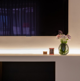 Luxurious Renovated 4-Room Penthouse