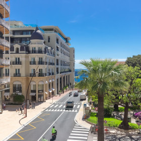 Appartement Meublé de 2 Pièces | Carré d’Or, Monaco
