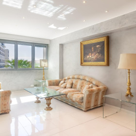Furnished 2-Room Apartment | Carré d'Or, Monaco