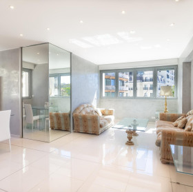 Furnished 2-Room Apartment | Carré d'Or, Monaco