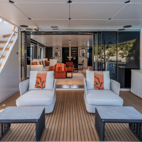 M/Y AT ONE