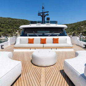 M/Y AT ONE