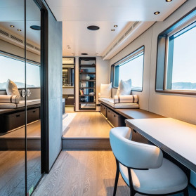 M/Y AT ONE