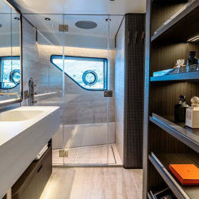 M/Y AT ONE