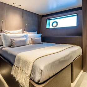 M/Y AT ONE