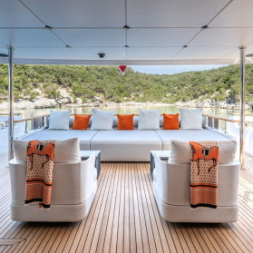 M/Y AT ONE