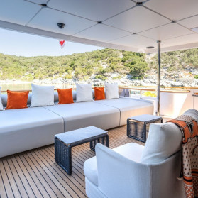 M/Y AT ONE
