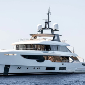 M/Y LEXSEA