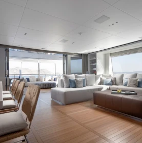 M/Y LEXSEA