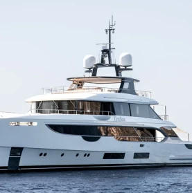 M/Y LEXSEA