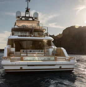 M/Y LEXSEA