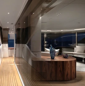 M/Y LEXSEA
