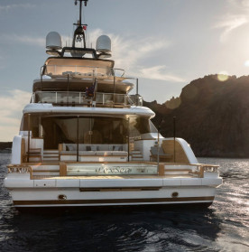 M/Y LEXSEA