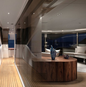 M/Y LEXSEA
