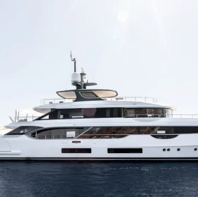 M/Y LEXSEA
