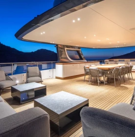 M/Y LEXSEA