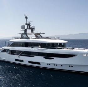 M/Y LEXSEA