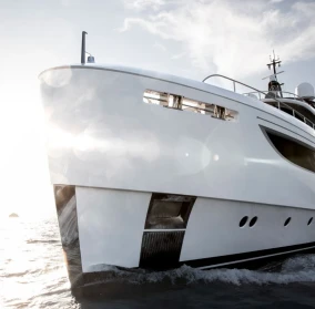 M/Y LEXSEA