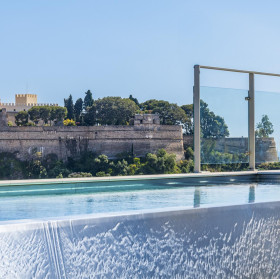Exceptional penthouse | Private swimming pool