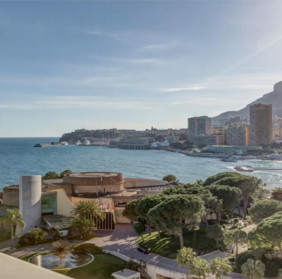 Villa La Cascade sur la Presqu’île du Larvotto