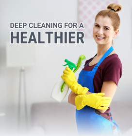 Deep Cleaning Services in Monaco